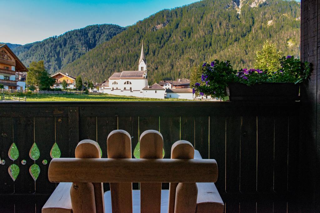 Bed and Breakfast La Uecia By Fana Ladina San Vigilio Di Marebbe Exteriér fotografie